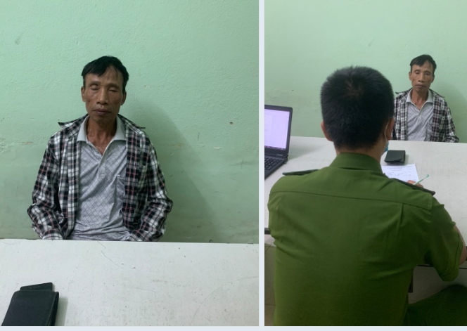 Công an phường Dư Hàng (quận Lê Chân): Bắt giữ đối tượng tàng trữ trái phép chất ma túy 